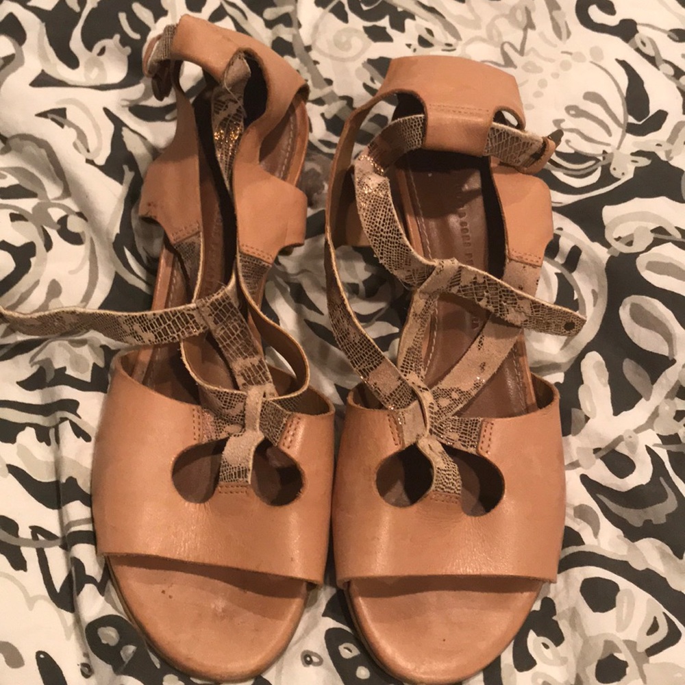 Schuler and sons Philadelphia shoes anthropologie